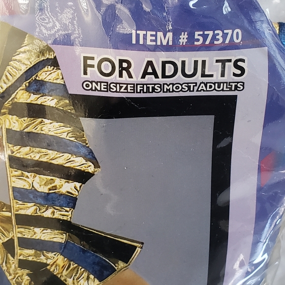 Super Tut Costume Set - Picture 2 of 5